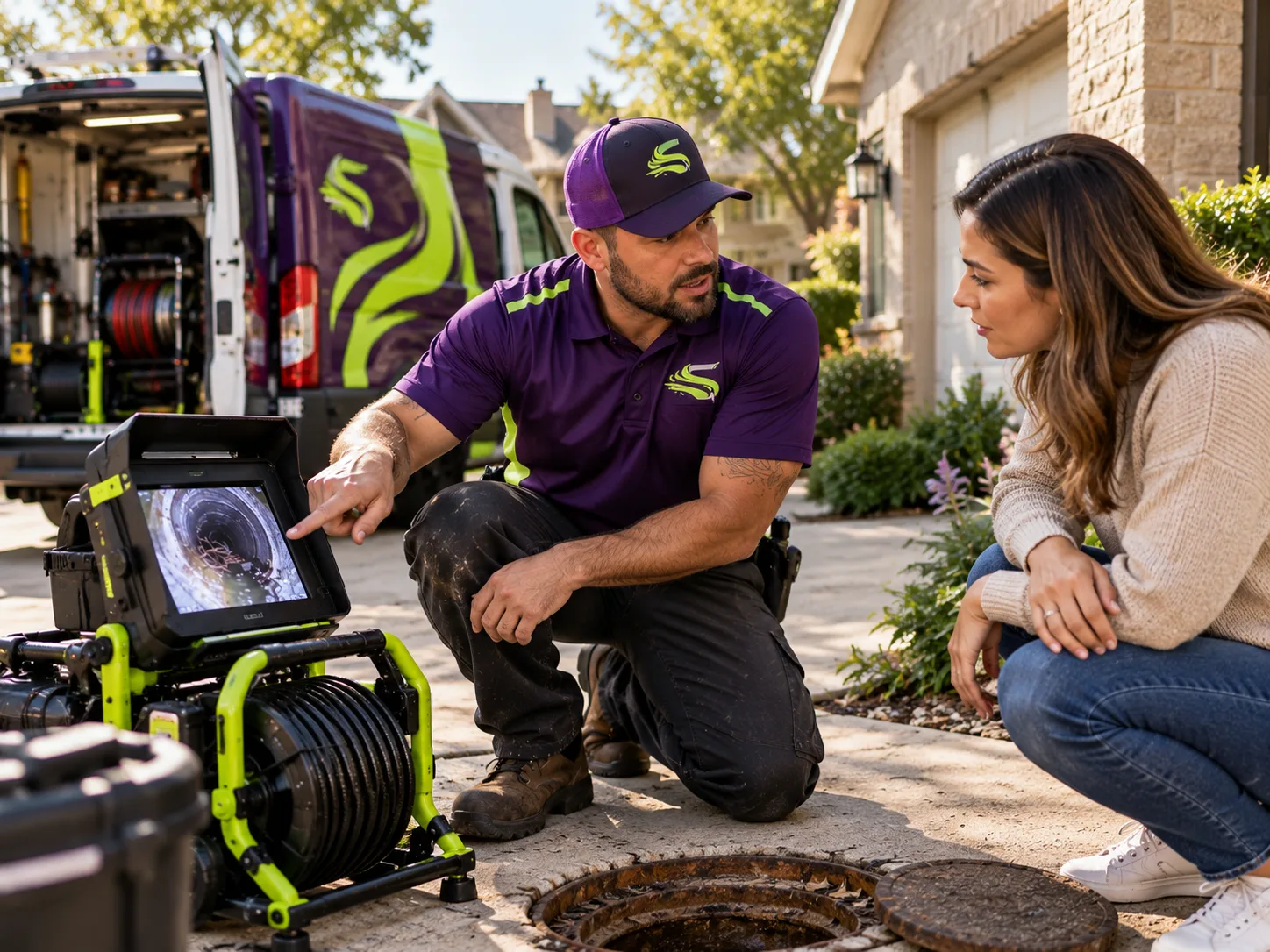 Drain Cleaning Morrilton, AR FAQs